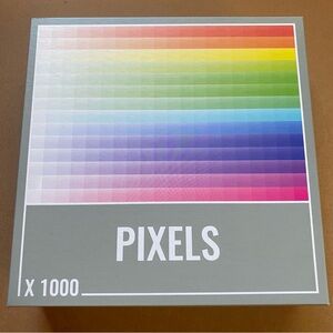 Cloudberries 1000 Piece Puzzle- “Pixels”